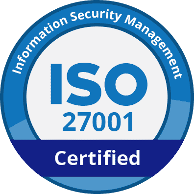 iclinika iso 27001 certified